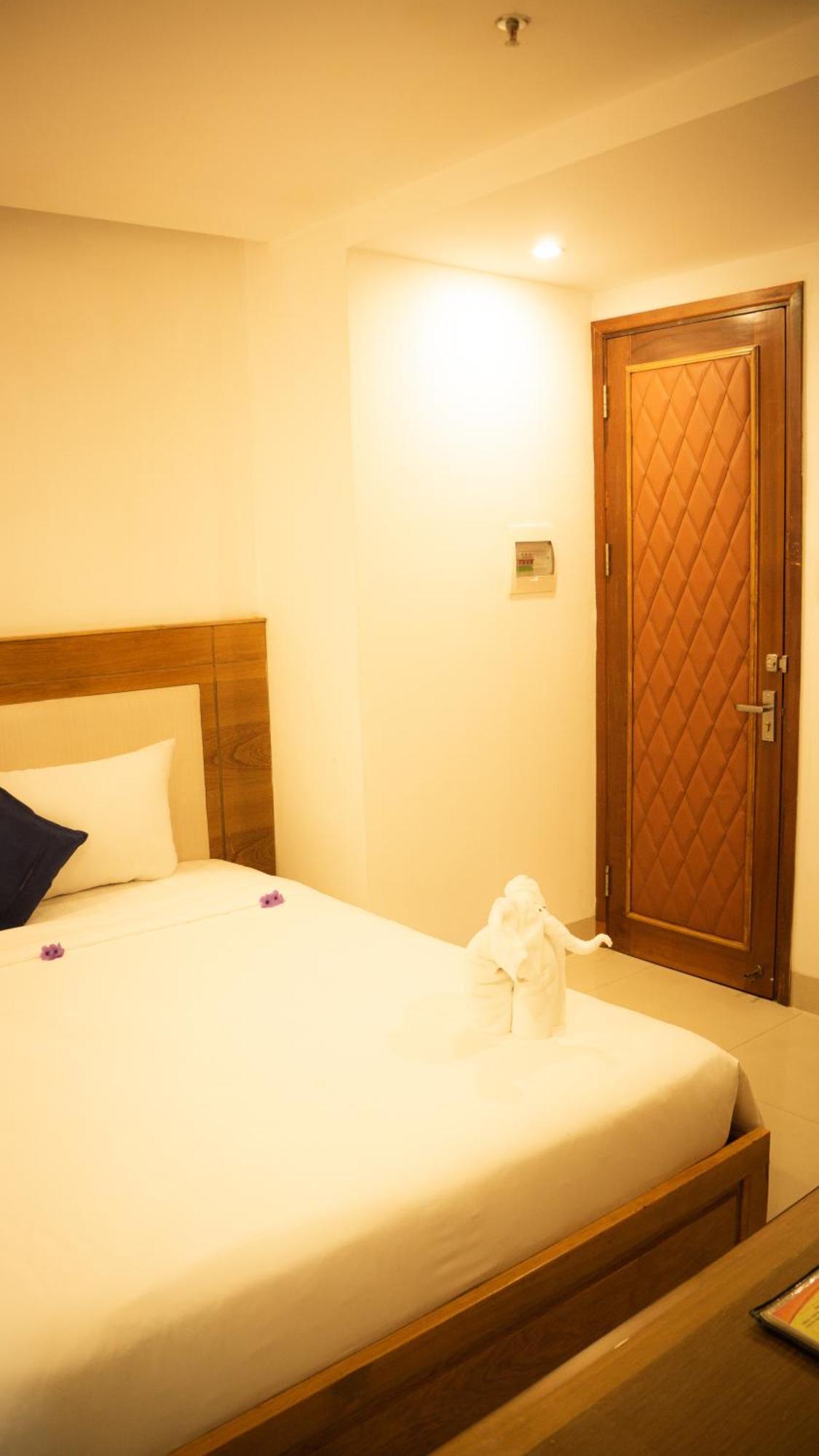 Sea Castle Hotel Da Nang Exterior foto