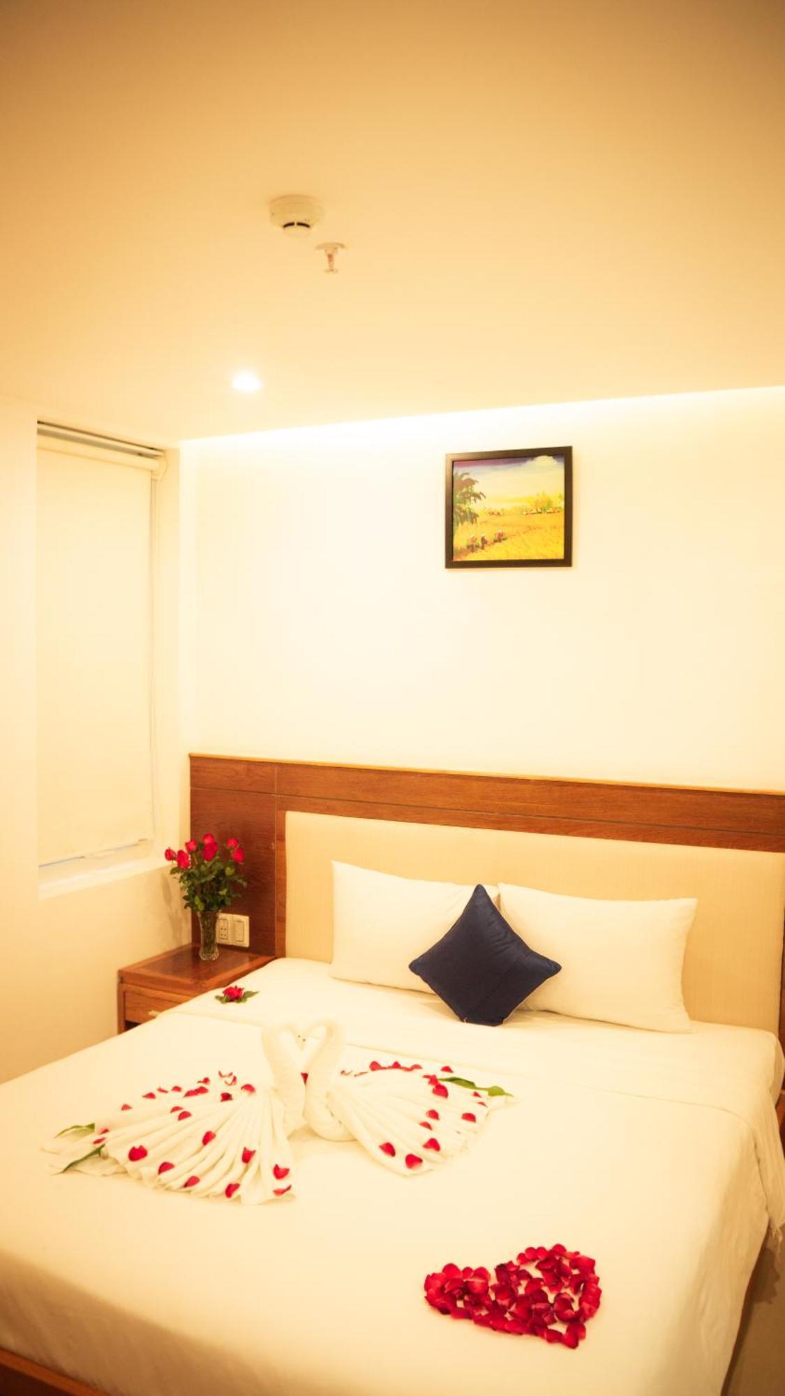 Sea Castle Hotel Da Nang Exterior foto